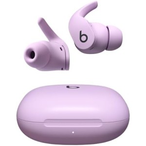 Beats Fit Pro (1st Gen) - True Wireless Noise Cancelling Earbuds - Active Noise Cancelling - Sweat Resistant Earphones, Compatible with Apple & Android, Class 1 Bluetooth® - Stone Purple